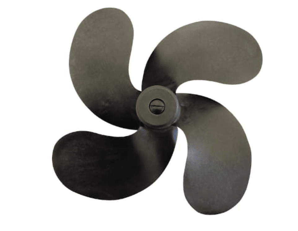 Kasco Marine: Replacement Prop for 1HP AquatiClear Circulators