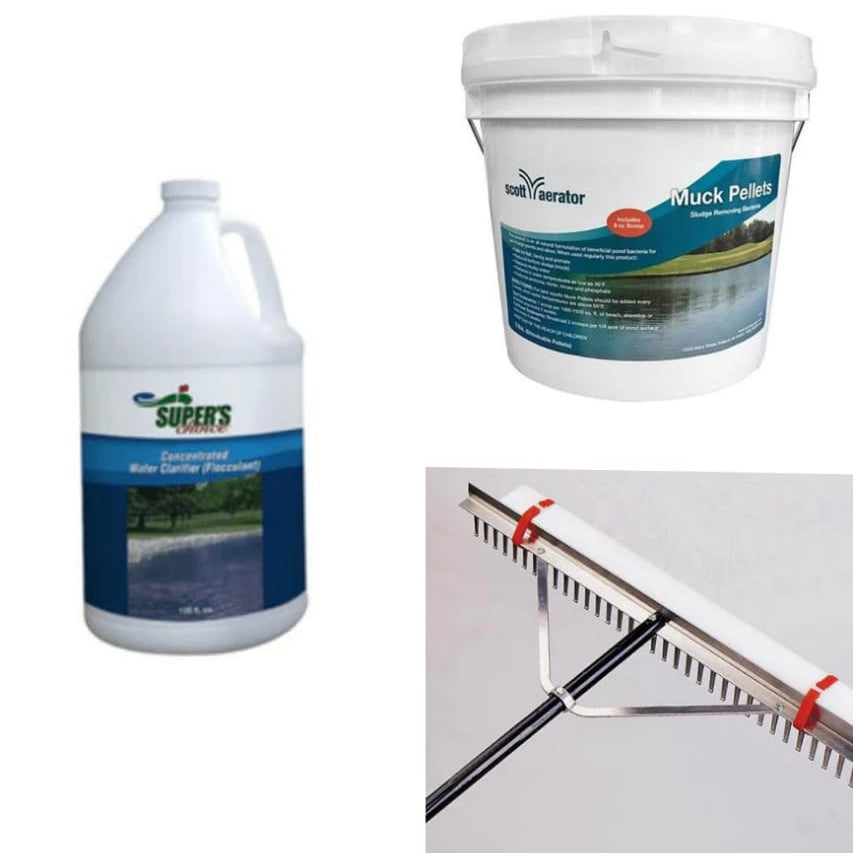 Tis The Season, For Clear Water Bundle