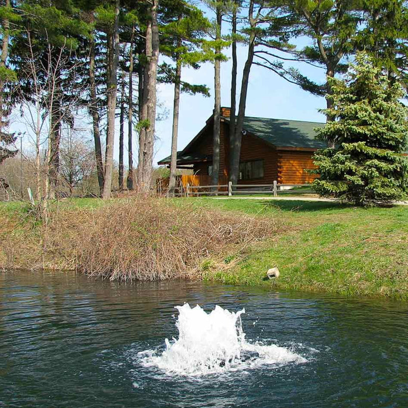 Load image into Gallery viewer, Scott Aerator Solar Boilermaker Aerator 4-Panel