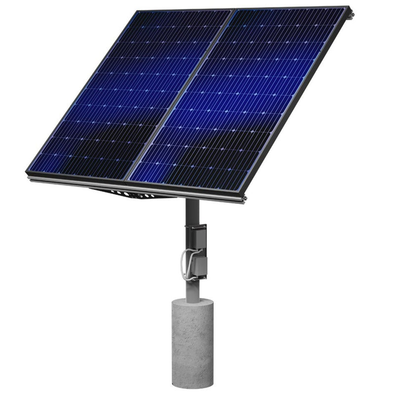 Load image into Gallery viewer, Scott Aerator Solar DA-20 Pond Aerator 2-Panel
