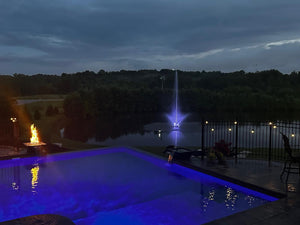 Scott Aerator: Skyward Fountain