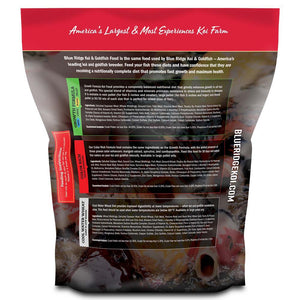 Blue Ridge Koi: Growth Blend Food
