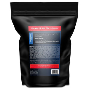 Blue Ridge Koi: Probiotic Plus Food