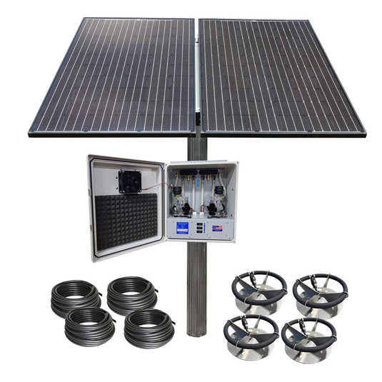 Scott Aerator Solar XL Sub-Surface Aeration System