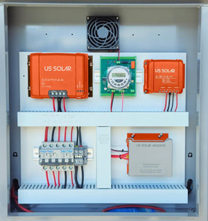 Scott Aerator: Back-up Battery Module