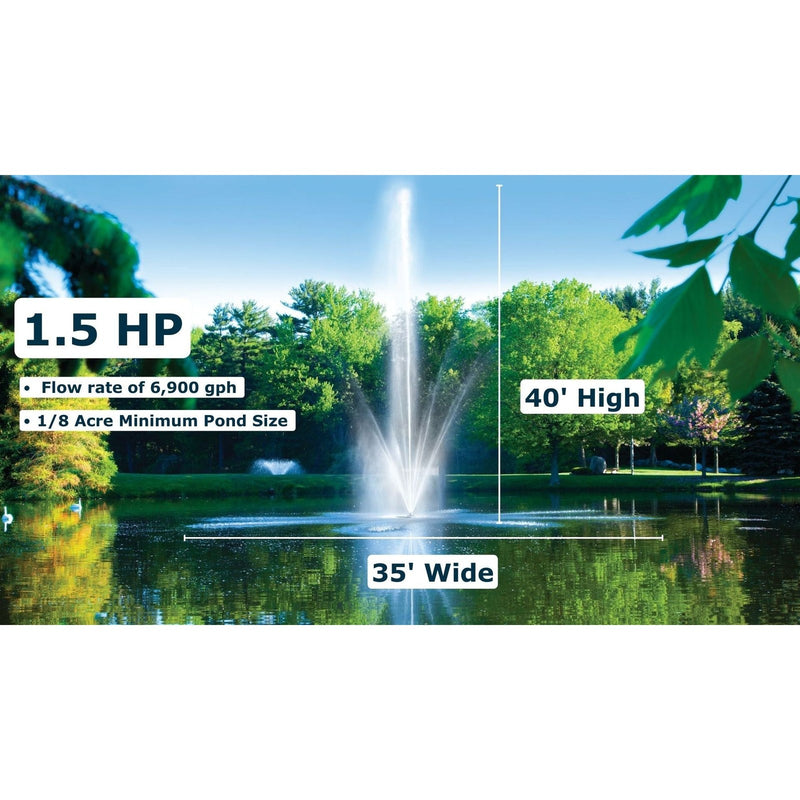 Load image into Gallery viewer, Scott Aerator: Atriarch Fountain