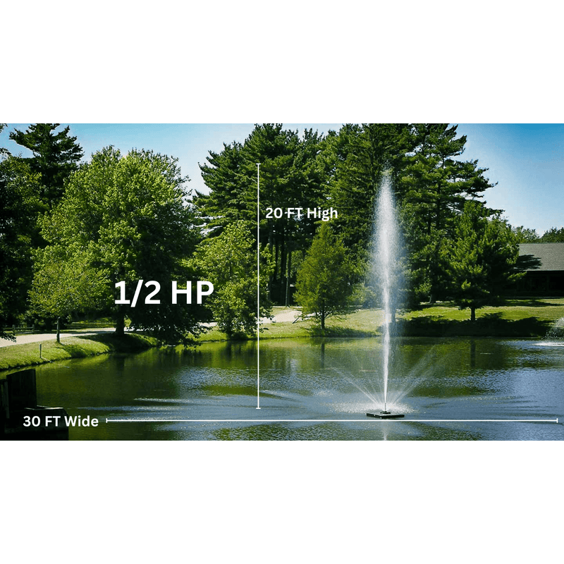 Load image into Gallery viewer, Scott Aerator Skyward Fountain
