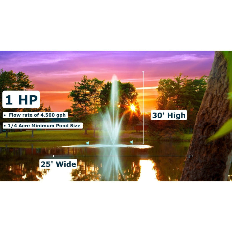 Load image into Gallery viewer, Scott Aerator: Atriarch Fountain