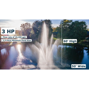 Scott Aerator: Atriarch Fountain