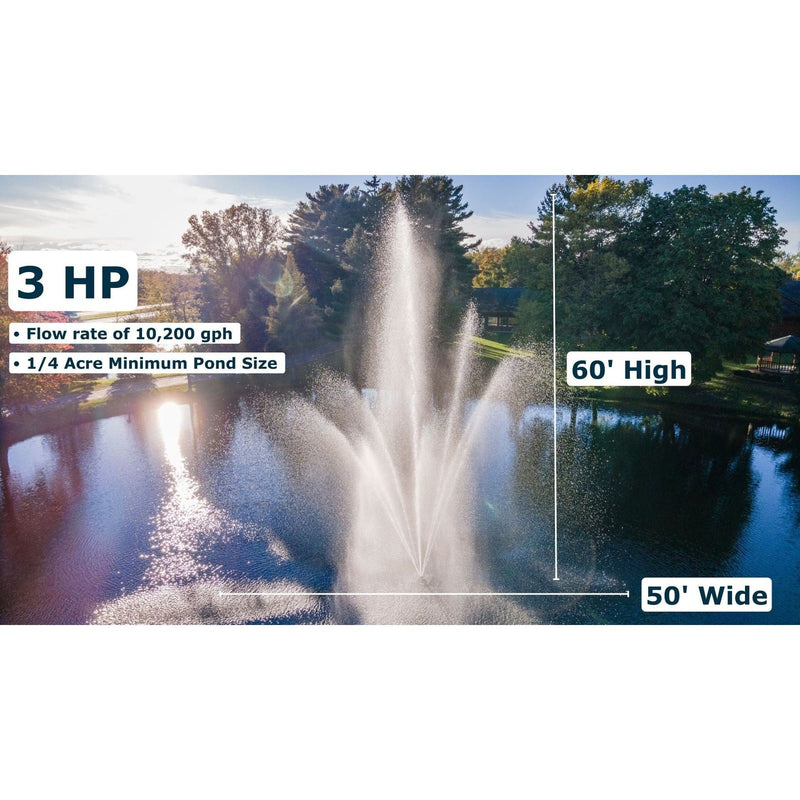 Load image into Gallery viewer, Scott Aerator: Atriarch Fountain