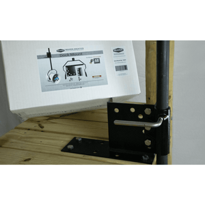 Hydrasearch: Weeds Away Muck & Algae Blower with Dock Mount