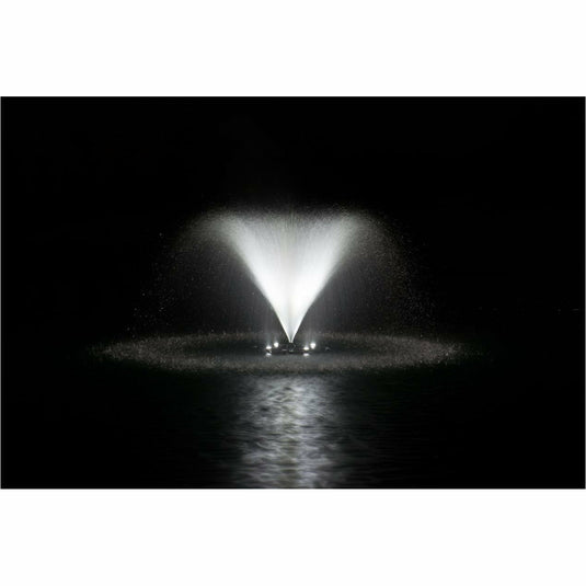 Airmax: RGBW Color-Changing LED Fountain 2 Light Set