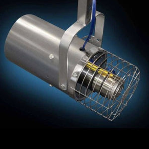 Scott Aerator: Aquasweep Muck Blaster Designed to Move Weeds, Debris and Muck