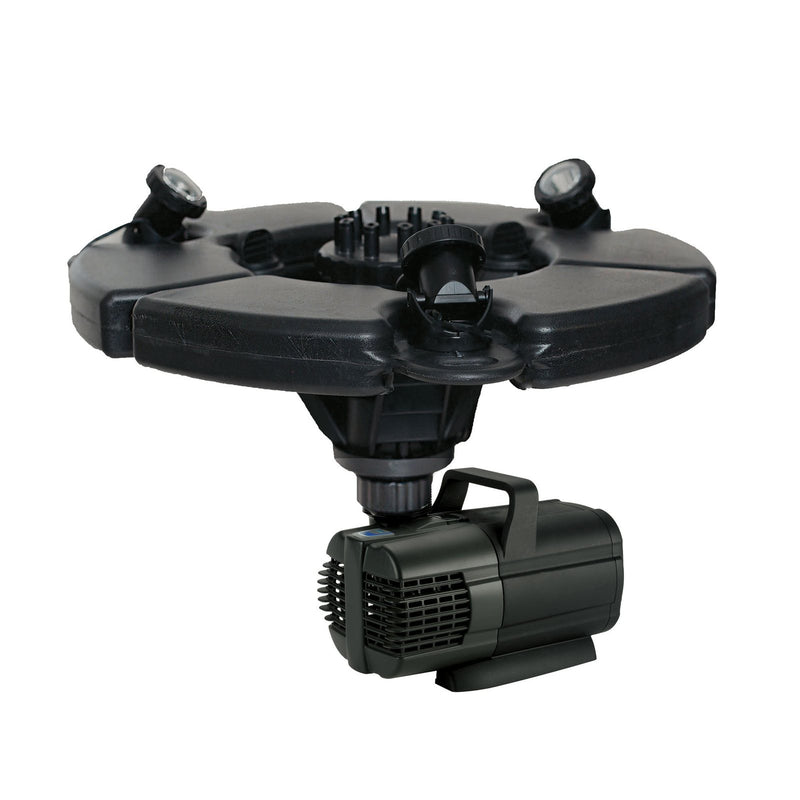 Load image into Gallery viewer, Oase Floating Fountain with Lights