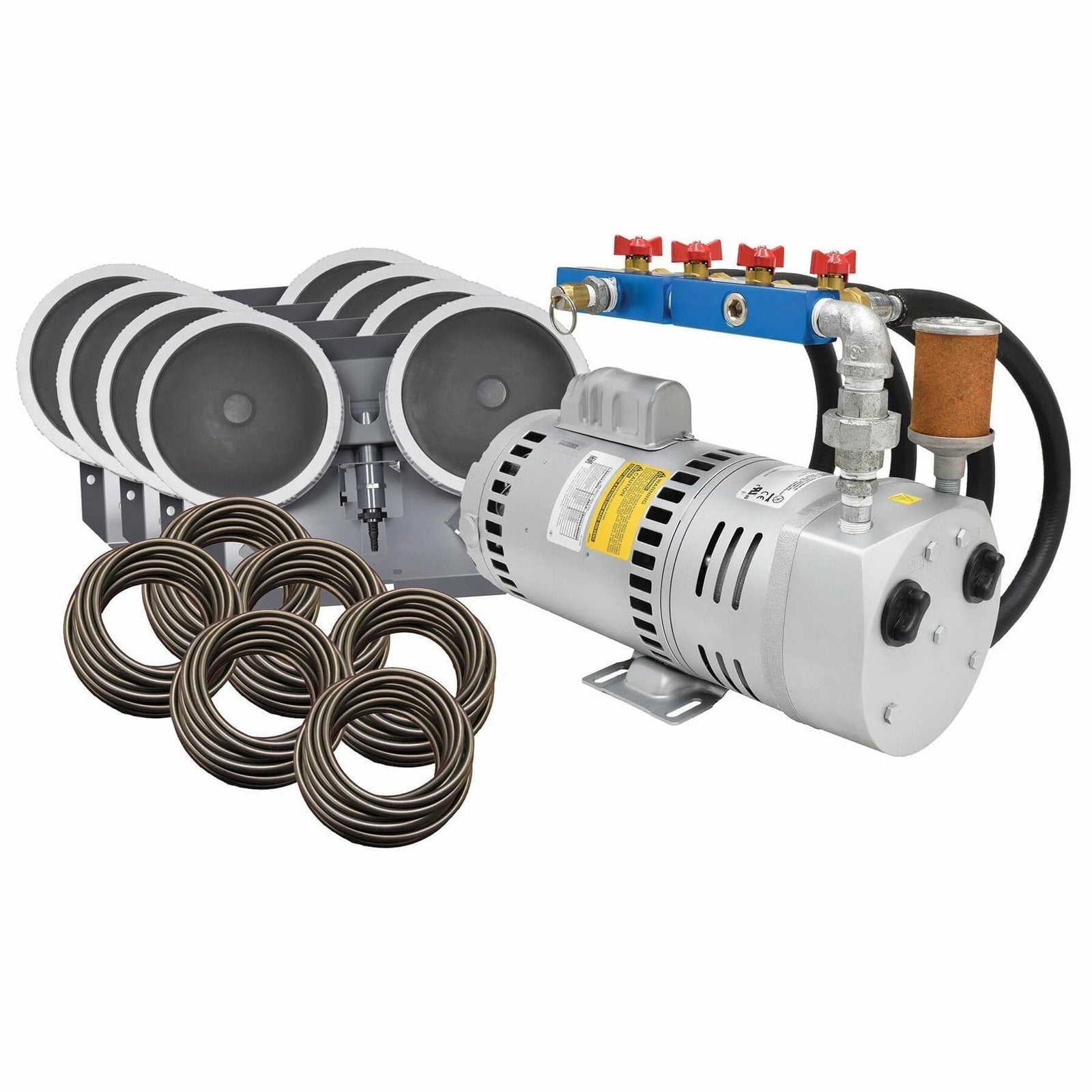 EasyPro: 4-Acre PA75 Rotary Vane Pond Aerator 115V