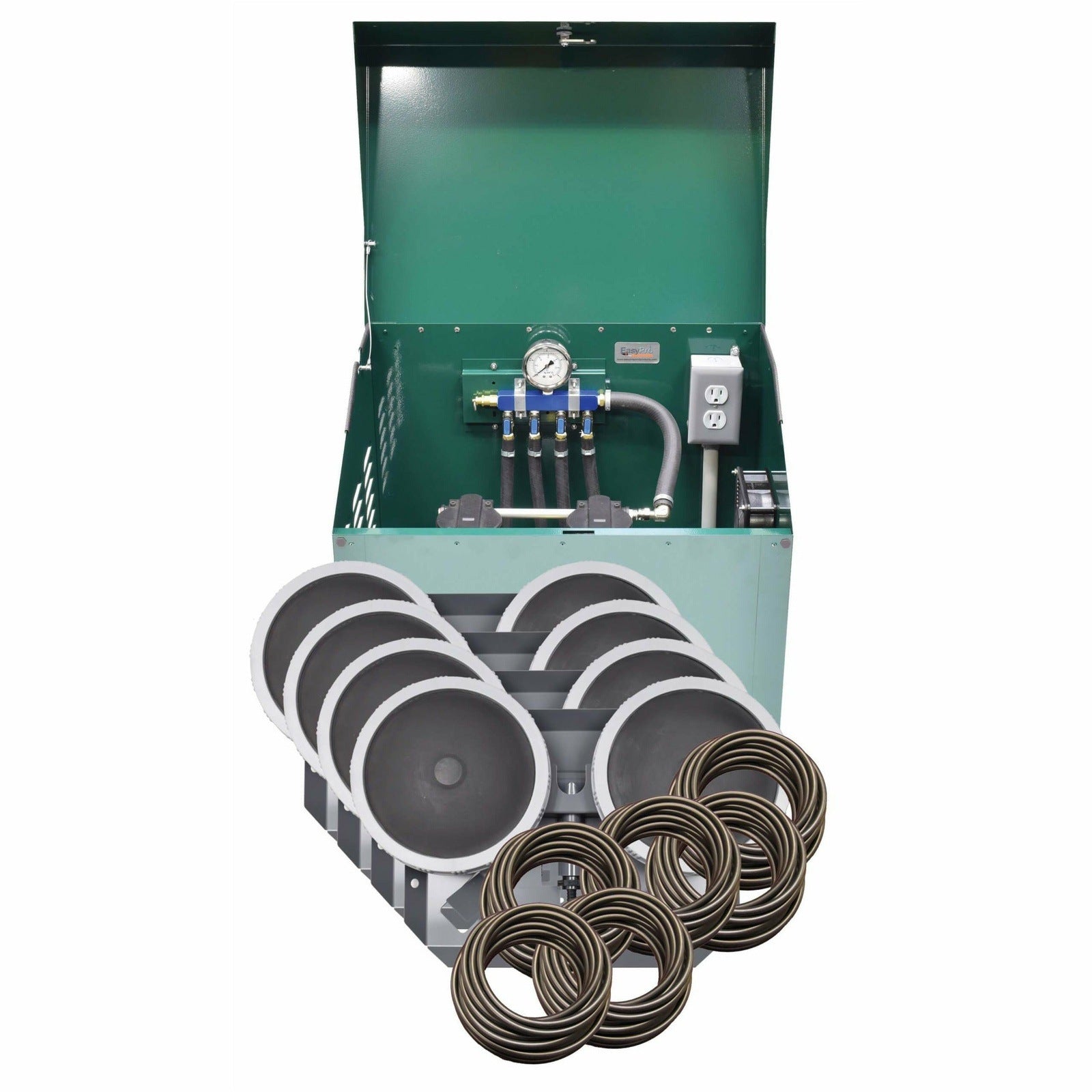 EasyPro: 4-Acre PA86 Sentinel Deluxe Pond Aerator