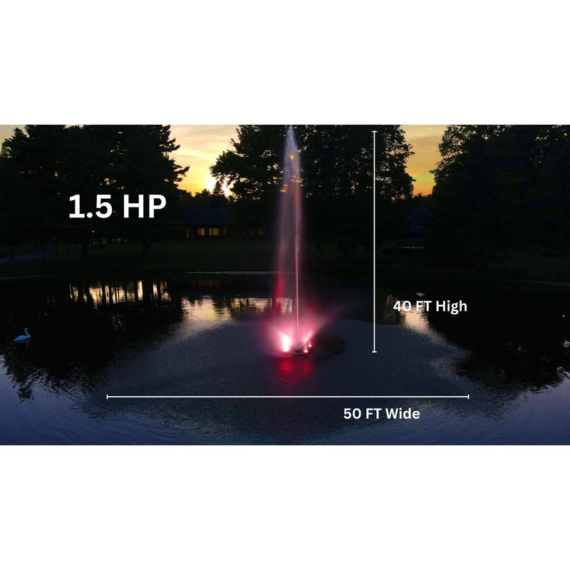 Load image into Gallery viewer, Scott Aerator: Skyward Fountain