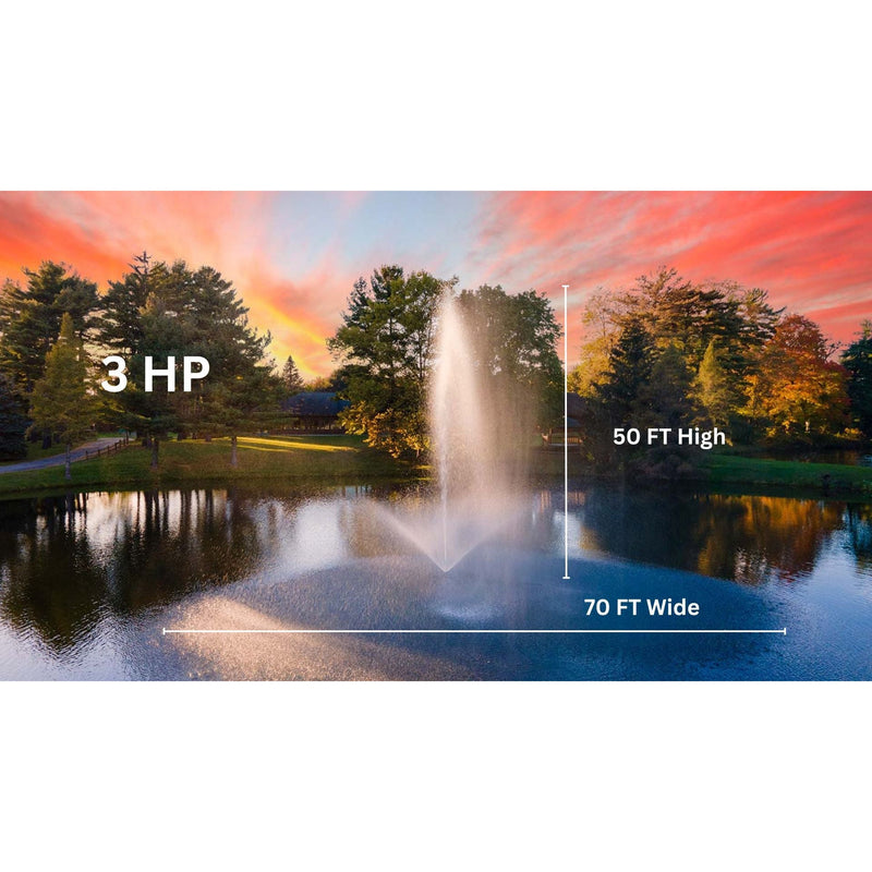 Load image into Gallery viewer, Scott Aerator Skyward Fountain
