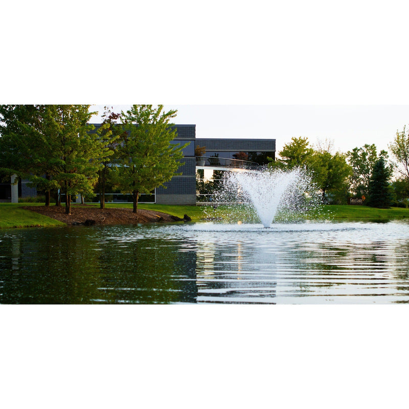 Load image into Gallery viewer, Scott Aerator: DA-20 Display Fountain Aerator for Small Ponds to Large Ponds