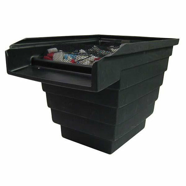 EasyPro: Eco-Series Sonata Waterfall Filter, 18" Opening; Max 50 gpm - Ponds Up to 1800 Gallons