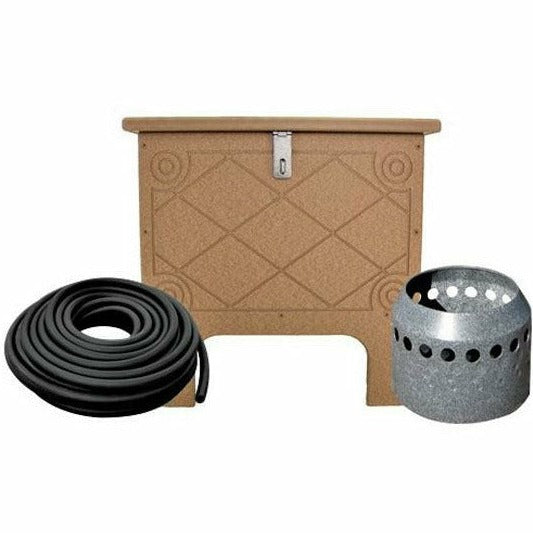 Keeton Industries : 1-Acre ProLake¹ Diffused Pond Aerator