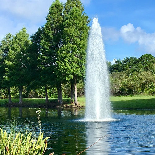 Load image into Gallery viewer, Vertex GeyserJet Commercial Fountain