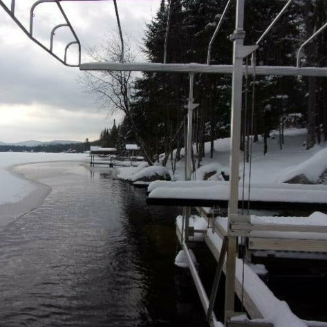 Kasco Dock & Marina De-Icer