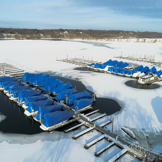 Kasco Dock & Marina De-Icer