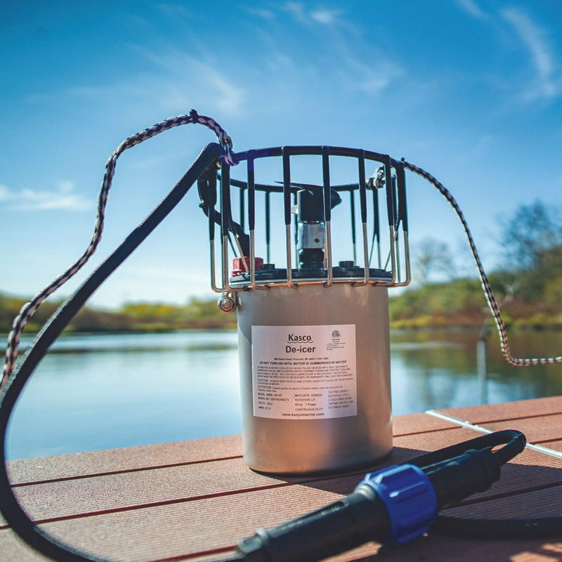 Load image into Gallery viewer, Kasco Marine: Dock & Marina De-Icer