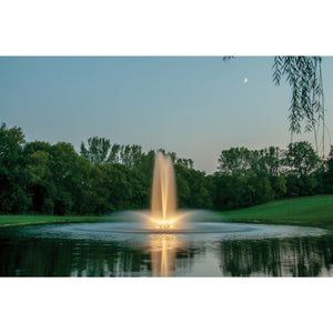 Kasco Marine: J Series Decorative Display Fountain 5 HP for Large Ponds