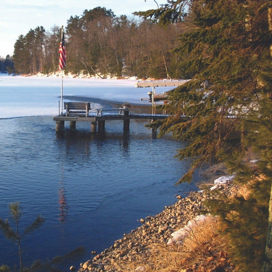 Kasco Dock & Marina De-Icer