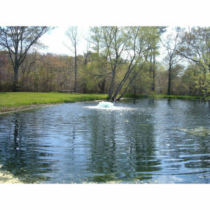 Kasco Marine: 1/2 Acre Pond Aerator 1/2HP 120V
