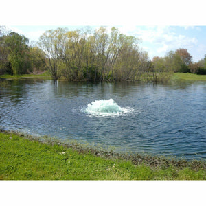 Kasco Marine: 1/2 Acre Pond Aerator 1/2HP 120V