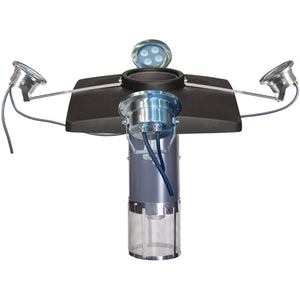 Scott Aerator: 14-Color LED Lights