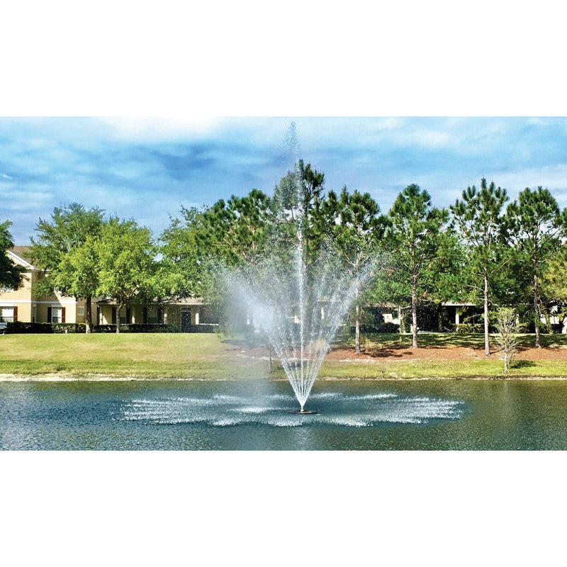Load image into Gallery viewer, Vertex Vertical TwoTier Commercial Fountain