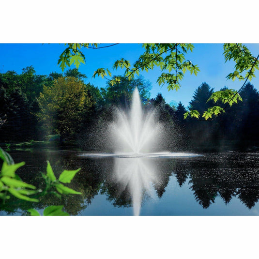 Scott Aerator: Triad Fountain