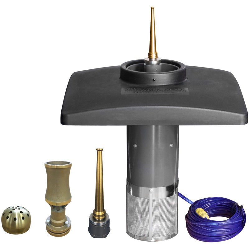 Load image into Gallery viewer, Scott Aerator: Triad Fountain