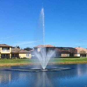 Vertex TwoTier Commercial Fountain