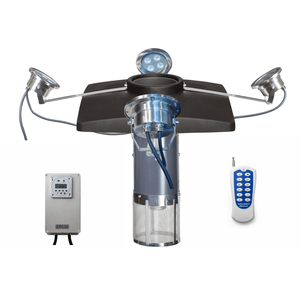 Scott Aerator: 14-Color LED Lights