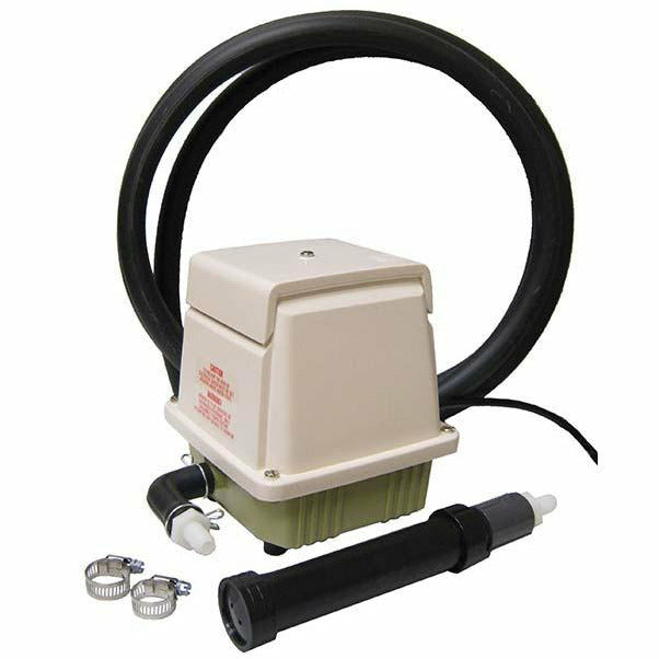 EasyPro: LA10W 45 Watt LA10W Deluxe Linear Aeration Kit - Up to 7500 Gallons