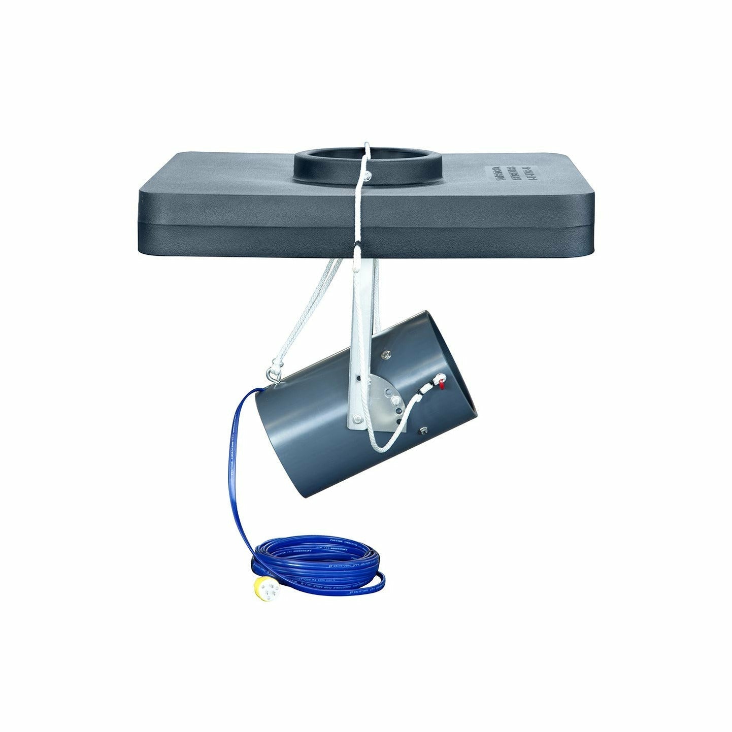 Scott Aerator: Floating Aquasweep Muck Blaster