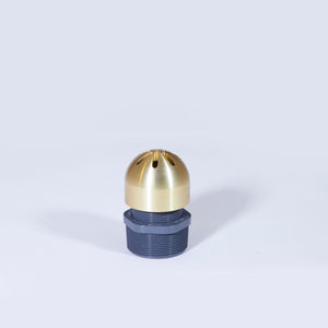 Scott Aerator: Millbrook Nozzle