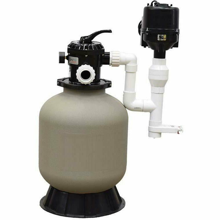 EasyPro: Pressurized Bead Filter - Up to 10000 gal Ponds