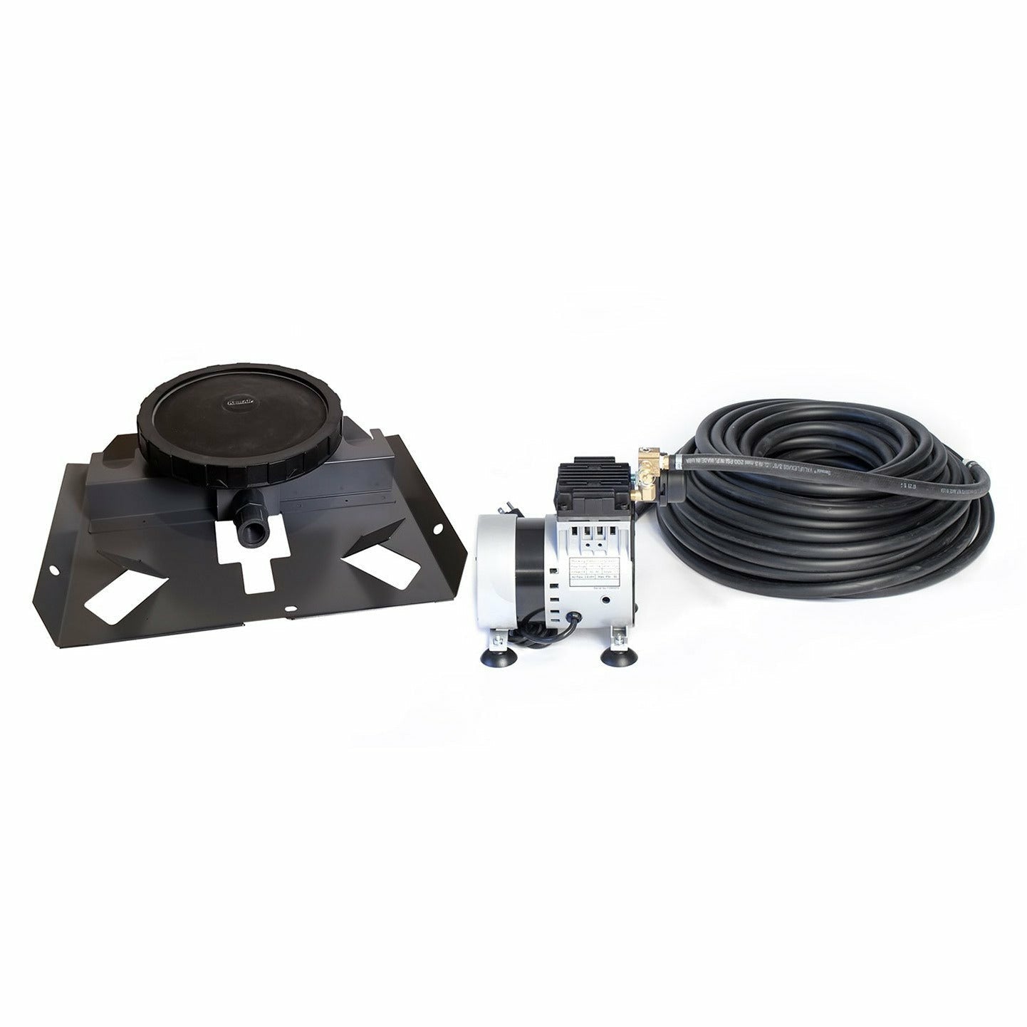 Scott Aerator: Bubble Pro Mini Sub-Surface Aerator - Up to 1 Acre