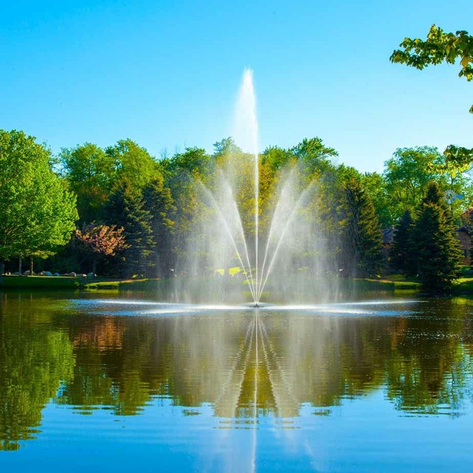 Scott Aerator: Clover Nozzle