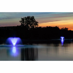 Scott Aerator: 14-Color LED Lights
