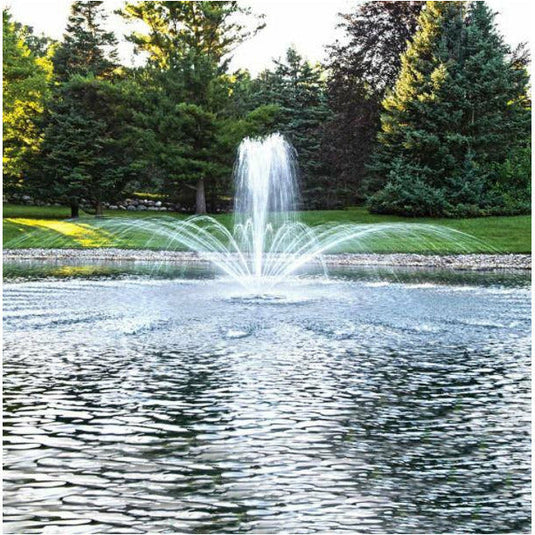 Airmax EcoSeries Aerating Fountain