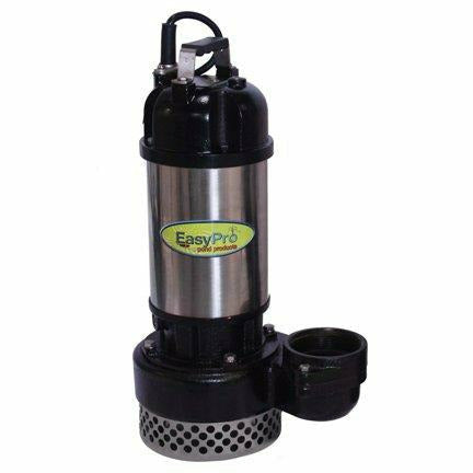 EasyPro: TM Series – Hi Volume Submersible Pump 9500 GPH