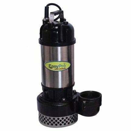 TM Series – Hi Volume Submersible Pump 13500 GPH