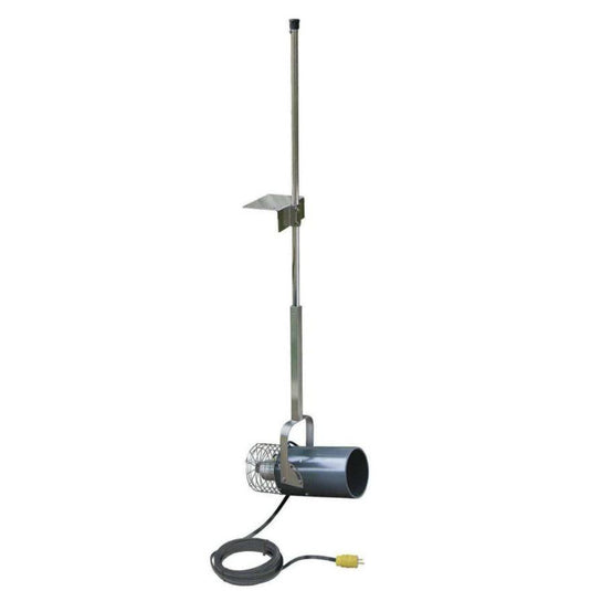 Scott Aerator: Aquasweep Muck Blaster Designed to Move Weeds, Debris and Muck